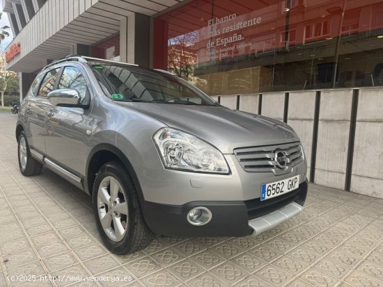 Nissan Qashqai+2 2.0 ACENTA 4x4 - Barcelona