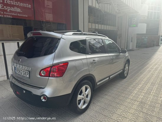 Nissan Qashqai+2 2.0 ACENTA 4x4 - Barcelona