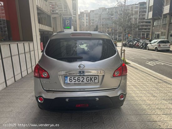 Nissan Qashqai+2 2.0 ACENTA 4x4 - Barcelona