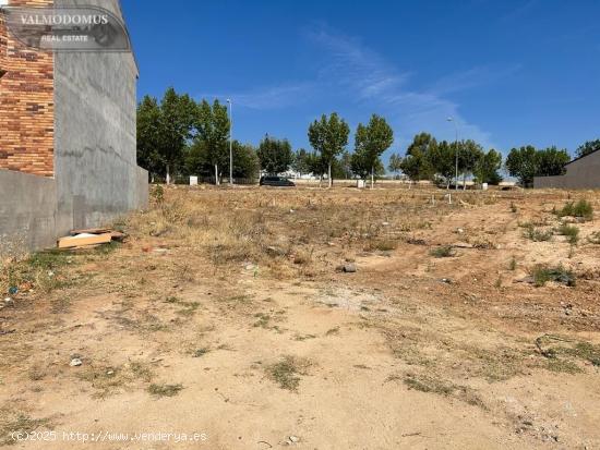 Parcela urbana en el sector 16 del municipio - TOLEDO