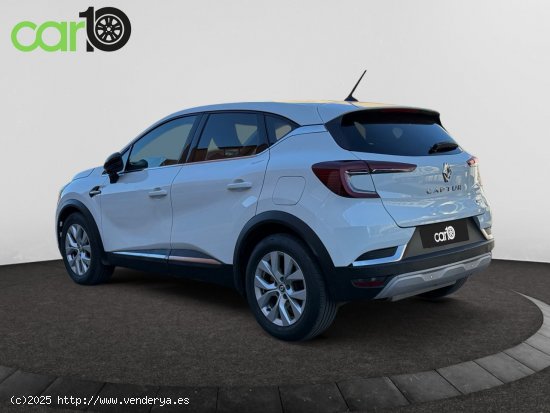 Renault Captur Zen E-TECH Híbrido enchufable 160cv - Toledo