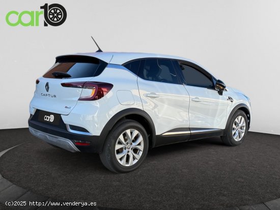 Renault Captur Zen E-TECH Híbrido enchufable 160cv - Toledo