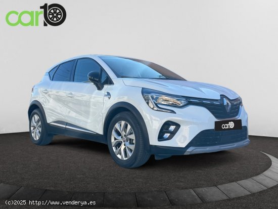 Renault Captur Zen E-TECH Híbrido enchufable 160cv - mostoles