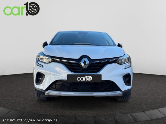 Renault Captur Zen E-TECH Híbrido enchufable 160cv - mostoles