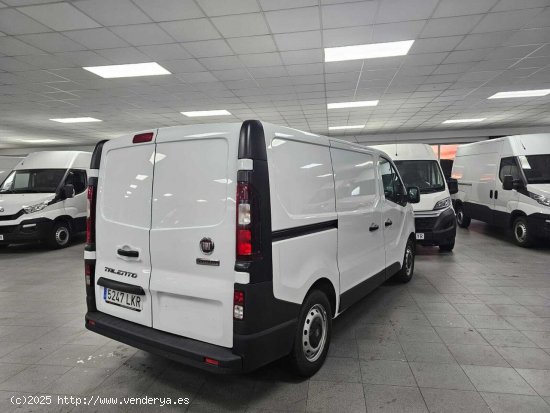 Fiat Talento L1 2.0MJET 120CV - Lugo