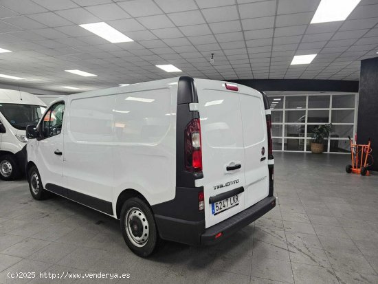 Fiat Talento L1 2.0MJET 120CV - Lugo