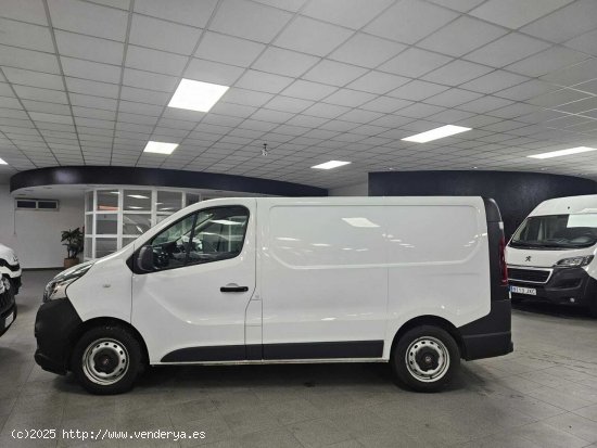 Fiat Talento L1 2.0MJET 120CV - Lugo