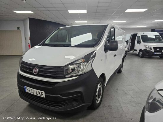 Fiat Talento L1 2.0MJET 120CV - Lugo