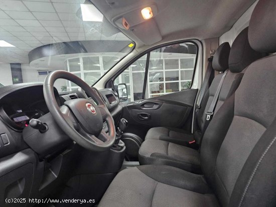 Fiat Talento L1 2.0MJET 120CV - Lugo