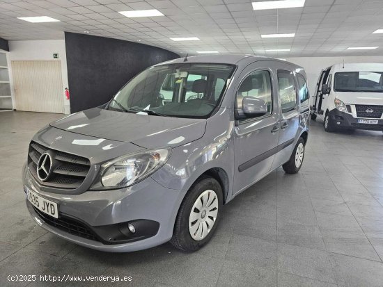 Mercedes Citan TOURER 109CDI 1.5 90CV - Lugo