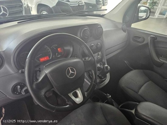 Mercedes Citan TOURER 109CDI 1.5 90CV - Lugo