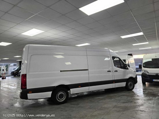 Mercedes Sprinter L4 H2 315CDI  150CV - Lugo