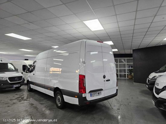 Mercedes Sprinter L4 H2 315CDI  150CV - Lugo