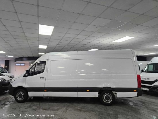 Mercedes Sprinter L4 H2 315CDI  150CV - Lugo