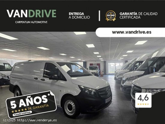  Mercedes Vito 114CDI 2.2 136CV - Lugo 