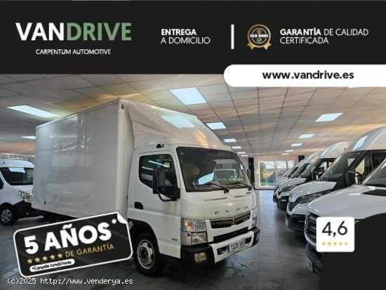  Mitsubishi Fuso Canter CHASIS CABINA PAQUETERO - Lugo 