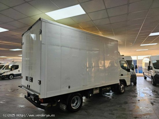 Mitsubishi Fuso Canter CHASIS CABINA PAQUETERO - Lugo