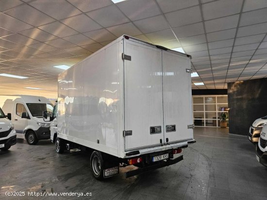 Mitsubishi Fuso Canter CHASIS CABINA PAQUETERO - Lugo