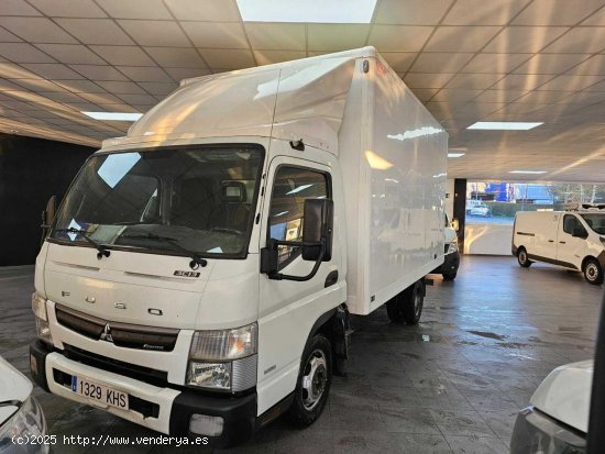 Mitsubishi Fuso Canter CHASIS CABINA PAQUETERO - Lugo