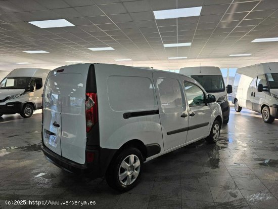 Renault Kangoo Z.E. - Lugo