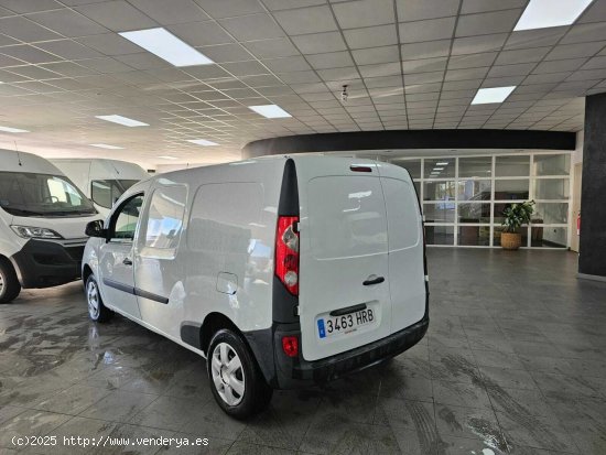 Renault Kangoo Z.E. - Lugo