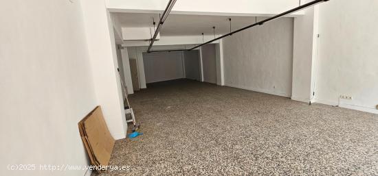 Amplio Local en Leioa: Perfecto para Todo Tipo de Negocios, Expansible hasta 265 m² - VIZCAYA