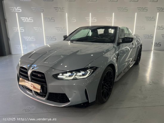  BMW Serie 4 M4 Competition M XDrive Cabrio - Figueres 