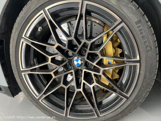 BMW Serie 4 M4 Competition M XDrive Cabrio - Figueres