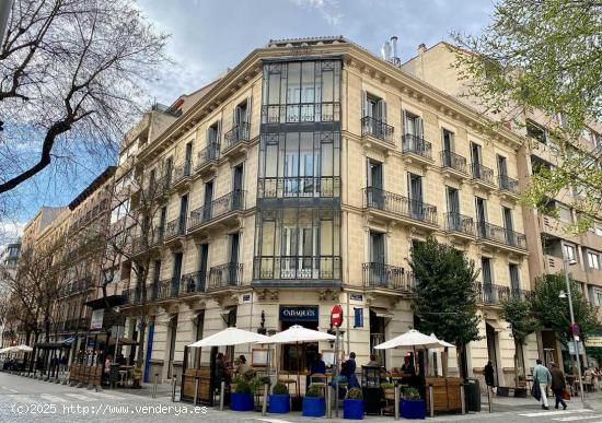 Exclusive Luxury Residence in the Heart of Madrid - MADRID