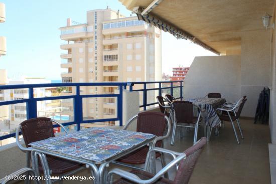 APARTAMENTO CON BUENAS VISTAS AL LAGO Y MAR.- - VALENCIA