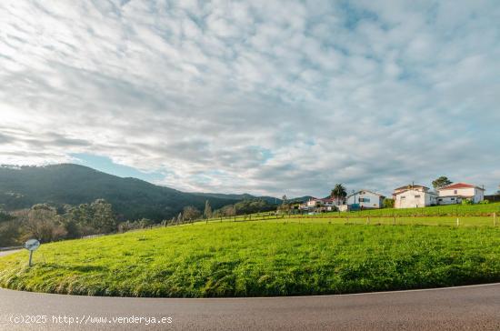 FINCA EN VENTA EN CUDILLERO - ASTURIAS