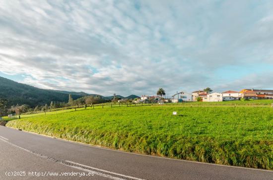 FINCA EN VENTA EN CUDILLERO - ASTURIAS