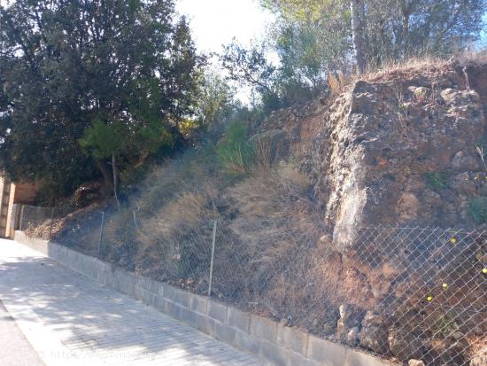 TERRENO URBANO EN TORRELLES DE FOIX - BARCELONA