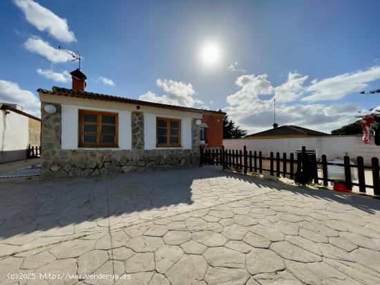  CHALET HIPOTECABLE EN EL PINAR DE LOS FRANCESES - CADIZ 