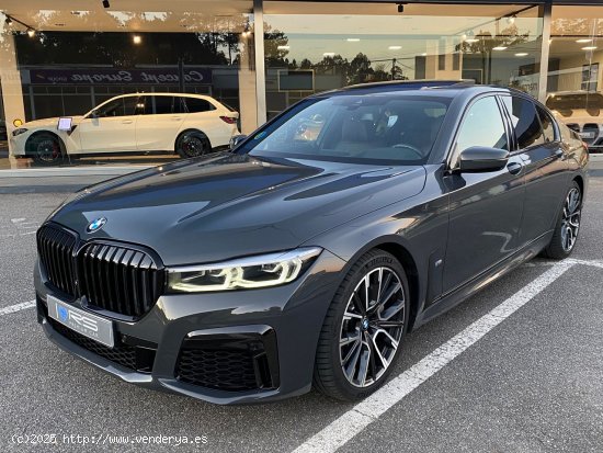 BMW Serie 7 730d xDrive M - VILAGARCIA DE AROUSA