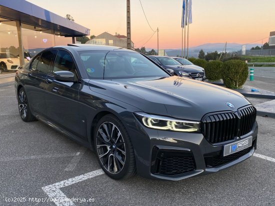 BMW Serie 7 730d xDrive M - VILAGARCIA DE AROUSA