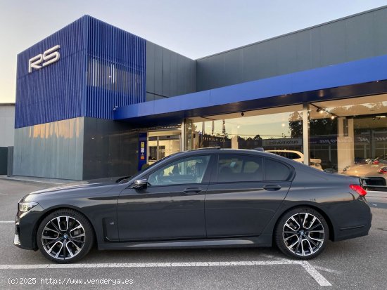 BMW Serie 7 730d xDrive M - VILAGARCIA DE AROUSA