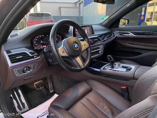 BMW Serie 7 730d xDrive M - VILAGARCIA DE AROUSA