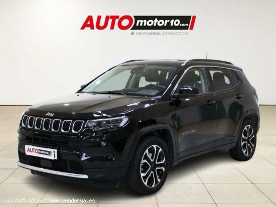  Jeep Compass eHybrid 1.5 MHEV 96kW Limited Dct - Jerez de la Frontera 