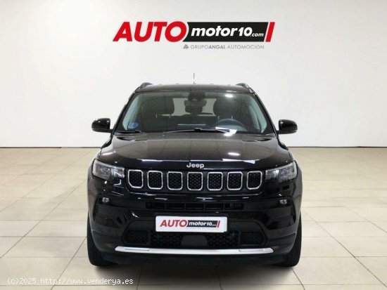 Jeep Compass eHybrid 1.5 MHEV 96kW Limited Dct - Jerez de la Frontera