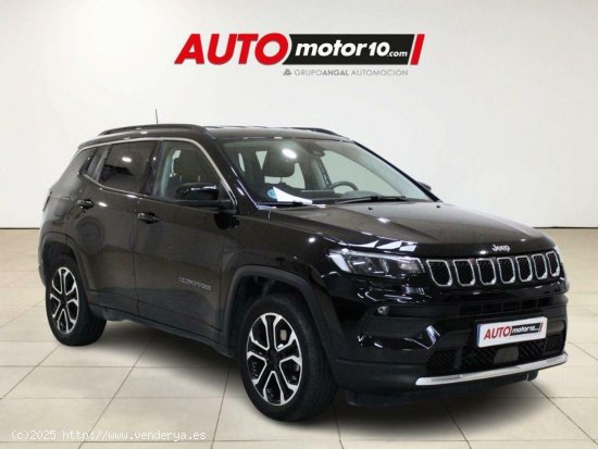 Jeep Compass eHybrid 1.5 MHEV 96kW Limited Dct - Jerez de la Frontera