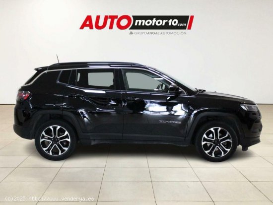 Jeep Compass eHybrid 1.5 MHEV 96kW Limited Dct - Jerez de la Frontera