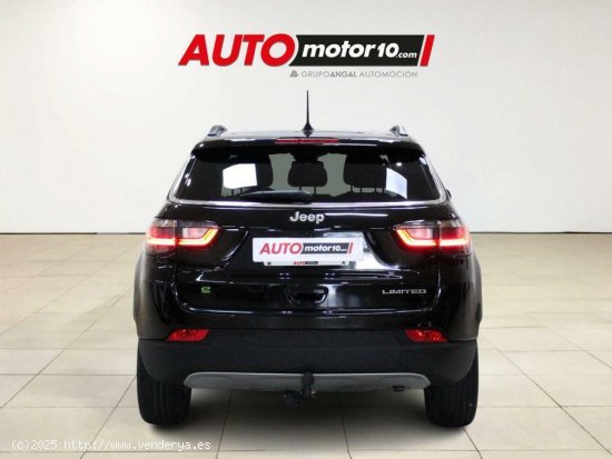 Jeep Compass eHybrid 1.5 MHEV 96kW Limited Dct - Jerez de la Frontera