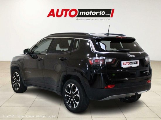 Jeep Compass eHybrid 1.5 MHEV 96kW Limited Dct - Jerez de la Frontera