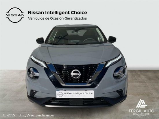 Nissan Juke DIG-T 84 kW (114 CV) 6M/T Acenta - Lugo