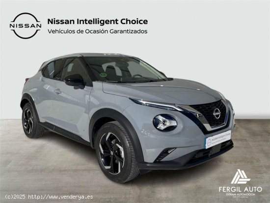 Nissan Juke DIG-T 84 kW (114 CV) 6M/T Acenta - Lugo