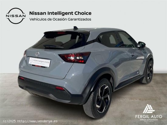 Nissan Juke DIG-T 84 kW (114 CV) 6M/T Acenta - Lugo