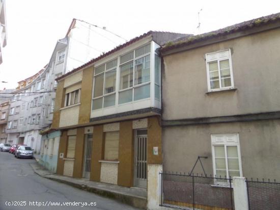  CASA UNIFAMILIAR EN CALLE REBOREDO  2 CANGAS. PONTEVEDRA - PONTEVEDRA 