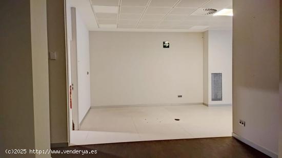 Local comercial en zona Beiramar Vigo - PONTEVEDRA