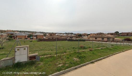 Preciosas parcelas en Urbanización el Coto - GUADALAJARA